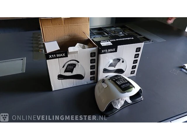 ( extern locatie groningen )behandel apparatuur white smile factory te groningen - afbeelding 24 van  34