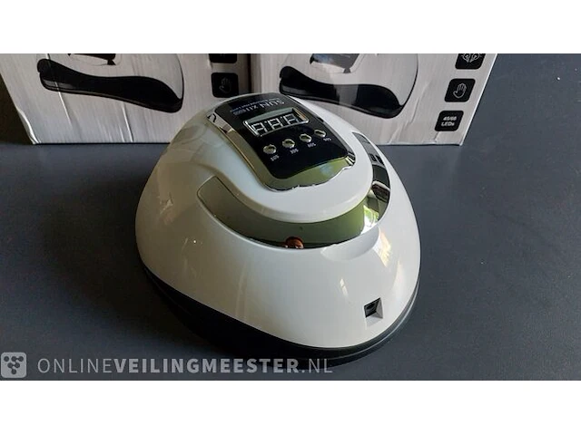 ( extern locatie groningen )behandel apparatuur white smile factory te groningen - afbeelding 26 van  34