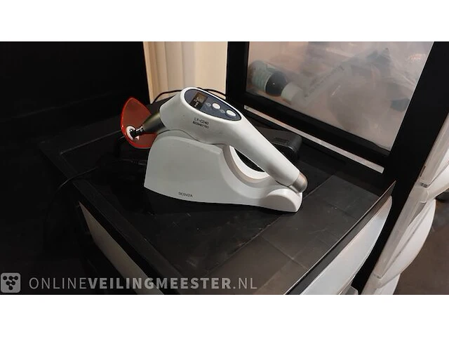 ( extern locatie groningen )behandel apparatuur white smile factory te groningen - afbeelding 27 van  34