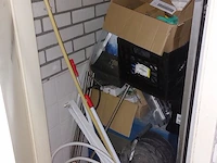 ( extern locatie groningen )inhoud diverse ruimtes/berging - afbeelding 2 van  23