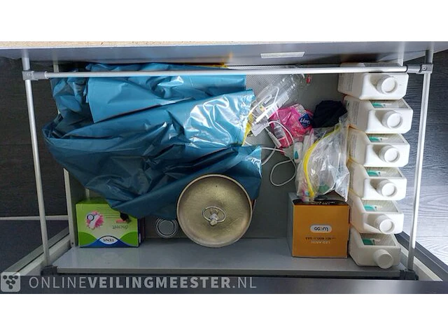 ( extern locatie groningen )inhoud diverse ruimtes/berging - afbeelding 9 van  23