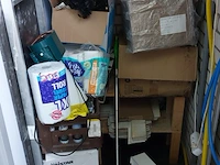 ( extern locatie groningen )inhoud diverse ruimtes/berging - afbeelding 16 van  23