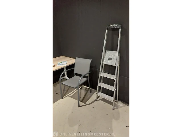 ( extern locatie groningen )inhoud diverse ruimtes/berging - afbeelding 22 van  23