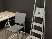 ( extern locatie groningen )inhoud diverse ruimtes/berging - afbeelding 22 van  23