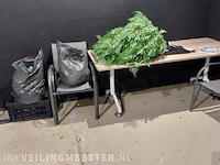 ( extern locatie groningen )inhoud diverse ruimtes/berging - afbeelding 23 van  23