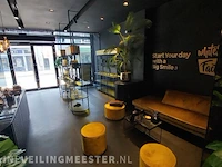 ( extern locatie groningen )inventaris white smile factory te groningen