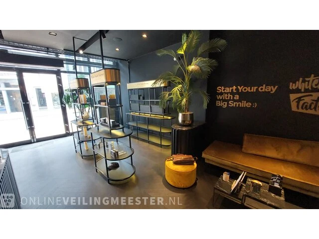 ( extern locatie groningen )inventaris white smile factory te groningen - afbeelding 12 van  48
