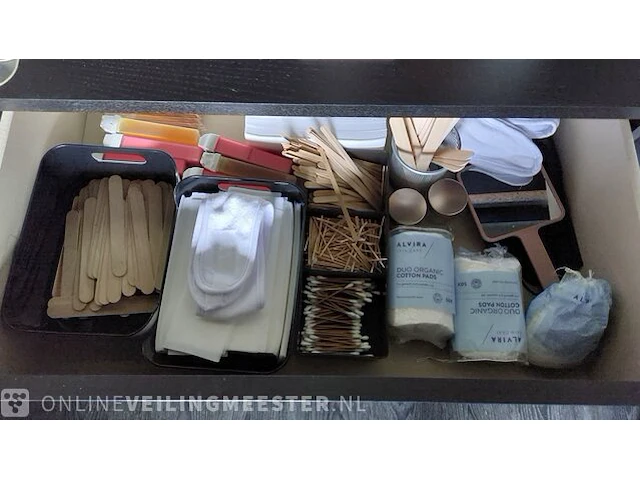 ( extern locatie groningen )inventaris white smile factory te groningen - afbeelding 36 van  48