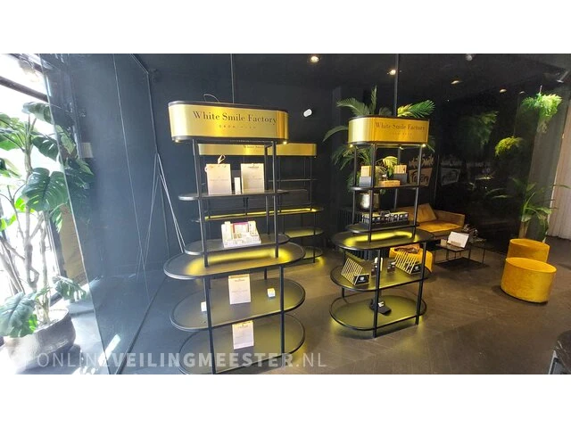 ( extern locatie groningen )inventaris white smile factory te groningen - afbeelding 44 van  48