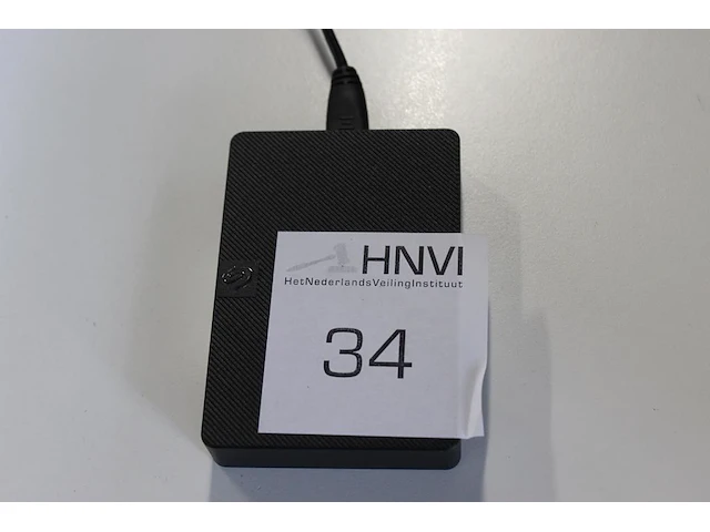 Externe harde schijf seagate 5 tb hdd. - afbeelding 1 van  2