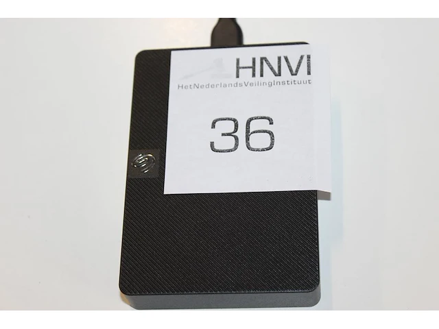 Externe harde schijf seagate 5 tb hdd. - afbeelding 1 van  2