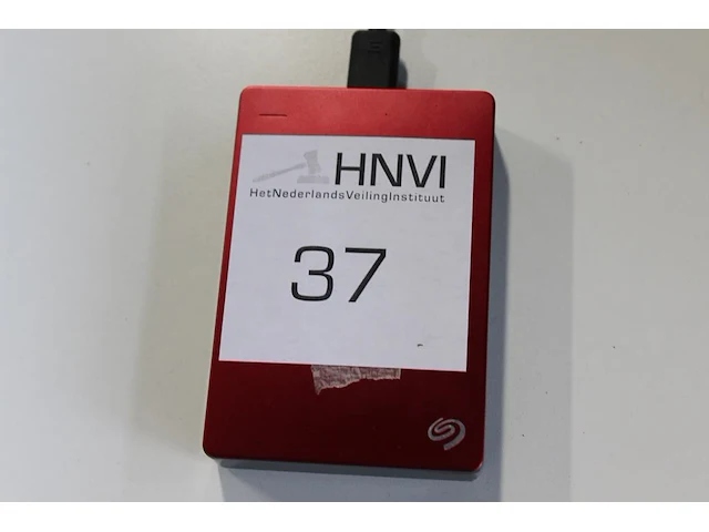 Externe harde schijf seagate 5 tb hdd. - afbeelding 1 van  2