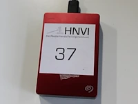 Externe harde schijf seagate 5 tb hdd. - afbeelding 1 van  2