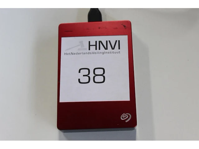 Externe harde schijf seagate 5 tb hdd. - afbeelding 1 van  2