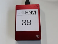 Externe harde schijf seagate 5 tb hdd. - afbeelding 1 van  2