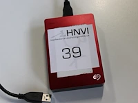 Externe harde schijf seagate 5 tb hdd. - afbeelding 1 van  2