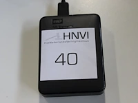 Externe harde schijf western digital 5 tb hdd. - afbeelding 1 van  2