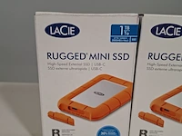 Externe ssd, lacie, rugged mini ssd - afbeelding 2 van  6