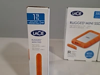 Externe ssd, lacie, rugged mini ssd - afbeelding 4 van  6