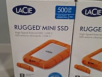 Externe ssd, lacie, rugged mini ssd - afbeelding 5 van  6