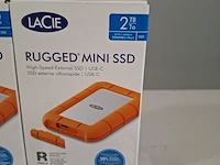 Externe ssd, lacie, rugged mini ssd - afbeelding 6 van  6