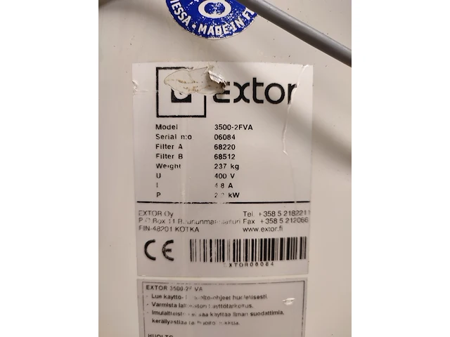 Extor - afbeelding 7 van  17