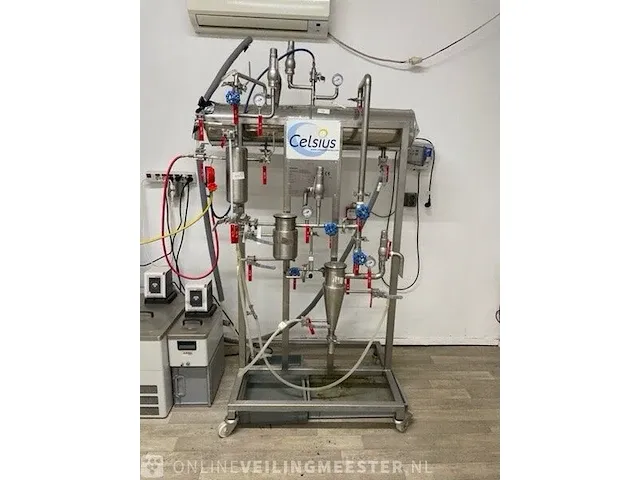 Extration unit celcius, nectacel 1, bouwjaar 2021 - afbeelding 1 van  7