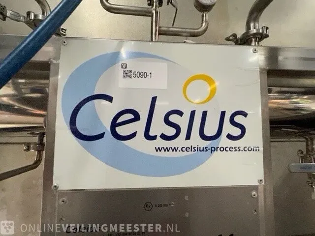Extration unit celcius, nectacel 1, bouwjaar 2021 - afbeelding 3 van  7