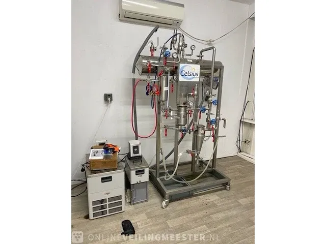 Extration unit celcius, nectacel 1, bouwjaar 2021 - afbeelding 7 van  7