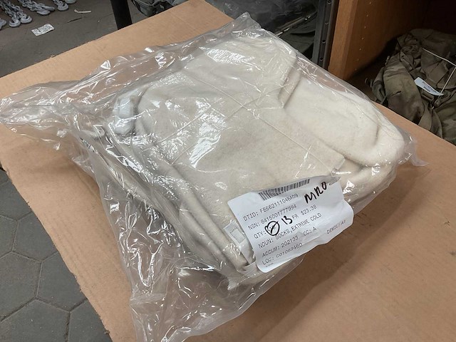 Extreme cold socks (13x) - afbeelding 1 van  4