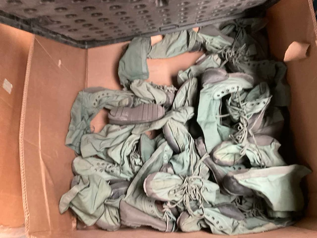 Extreme cold weather boot pair (20x) - afbeelding 3 van  4