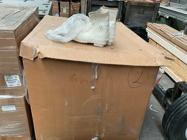 Extreme cold weather boots (65x) - afbeelding 3 van  3