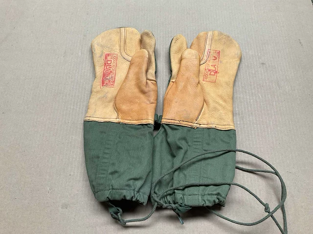 Extreme cold weather gloves (2x) - afbeelding 2 van  3