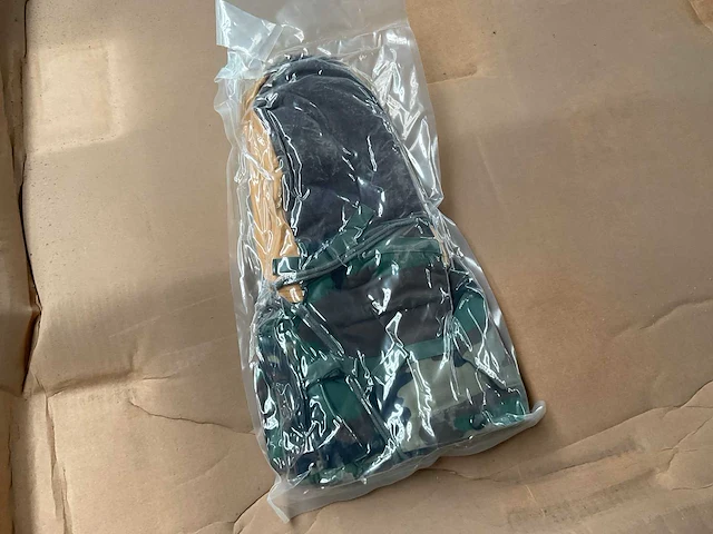 Extreme cold weather gloves pair (138x) - afbeelding 1 van  4