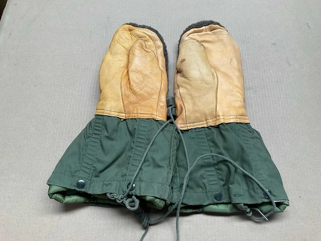 Extreme cold weather gloves - afbeelding 2 van  2