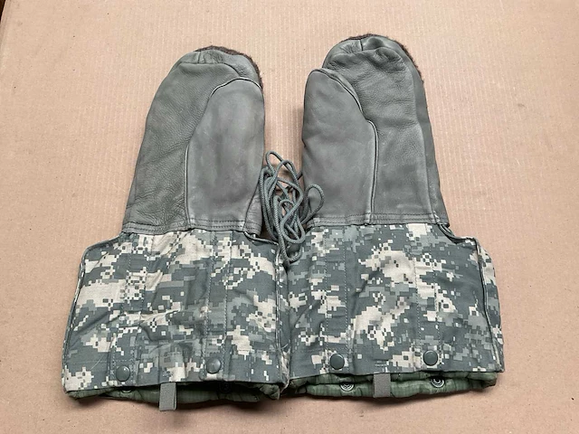 Extreme cold weather gloves - afbeelding 2 van  2