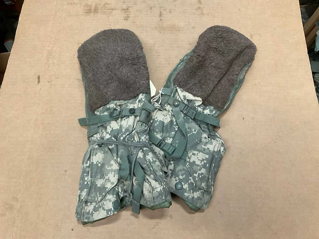 Extreme cold weather mitten set (2x) - afbeelding 1 van  2
