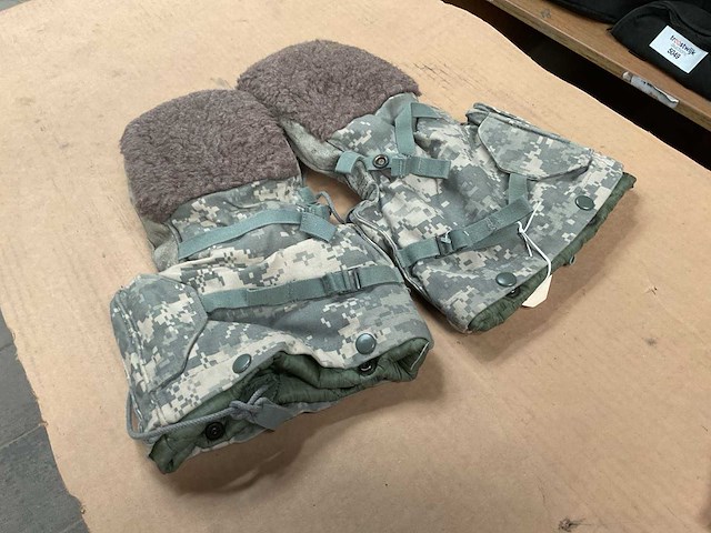 Extreme cold weather mitten set - afbeelding 1 van  5