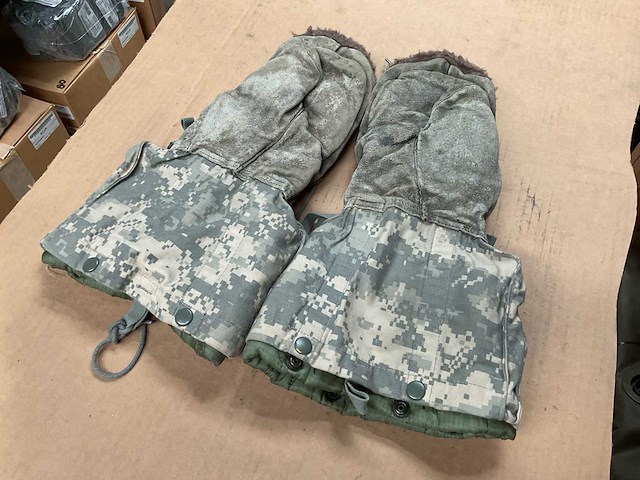 Extreme cold weather mitten set - afbeelding 3 van  5