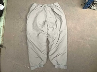 Extreme cold weather parka and trouser - afbeelding 5 van  5