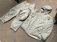 Extreme cold weather parka and trouser - afbeelding 1 van  5