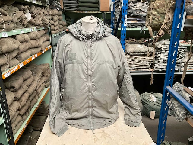 Extreme cold weather parka and trouser - afbeelding 2 van  5