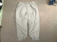 Extreme cold weather parka and trouser - afbeelding 5 van  5