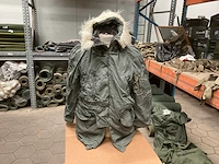 Extreme cold weather parka - afbeelding 1 van  3