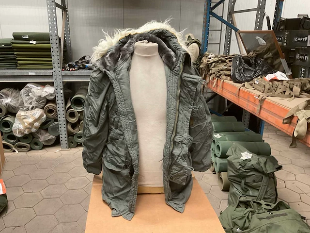 Extreme cold weather parka - afbeelding 2 van  3