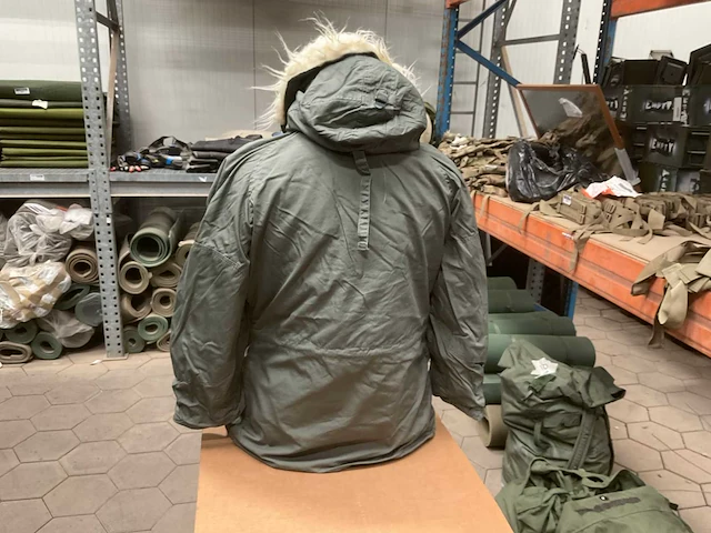 Extreme cold weather parka - afbeelding 3 van  3
