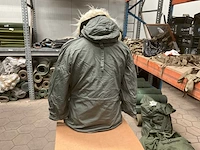 Extreme cold weather parka - afbeelding 3 van  3