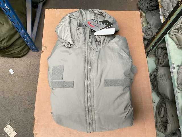 Extreme cold weather parka - afbeelding 3 van  3