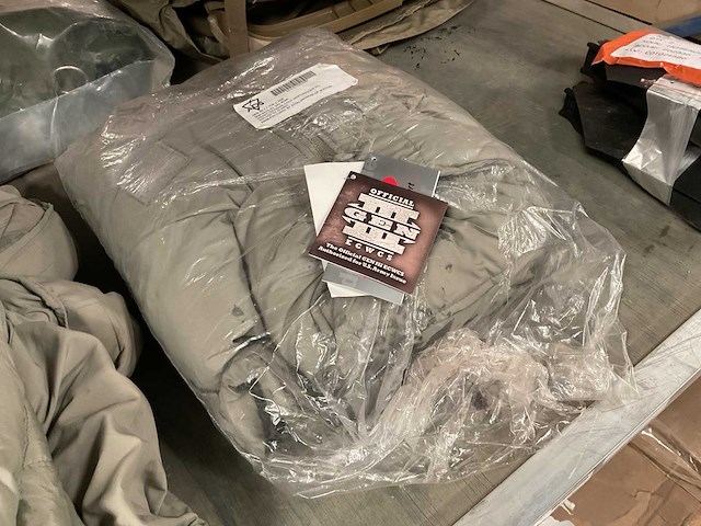 Extreme cold weather parka - afbeelding 3 van  3