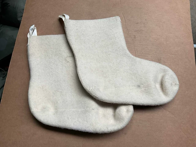 Extreme cold weather socks - afbeelding 1 van  3